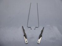 Fujitsu LifeBook U745 Displayscharniere Scharniere Hinges...