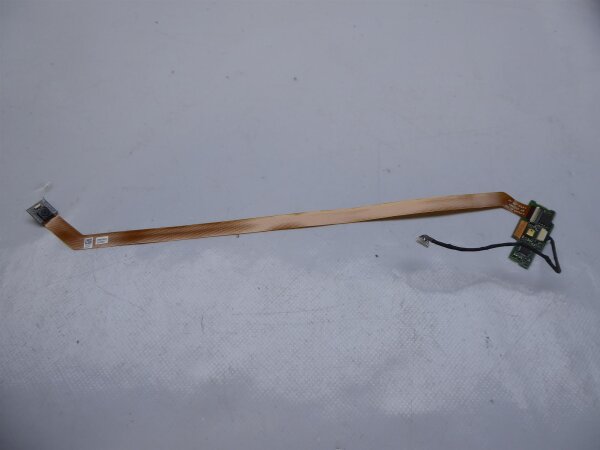 Fujitsu LifeBook U745 Webcam Kamera modul + LID Board CP689768-01 #4556