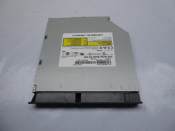 Fujitsu LifeBook A514 SATA DVD RW Laufwerk mit Blende SU-208 #4153