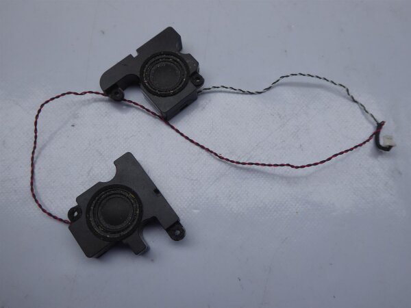 Fujitsu Lifebook A556 Lautsprecher Soundspeaker Rechts Links #4558