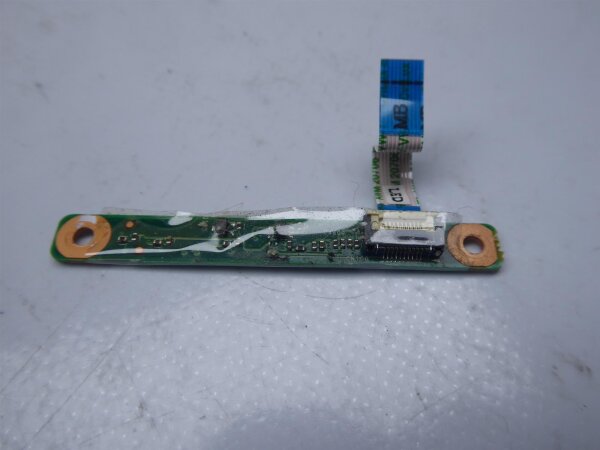 Fujitsu Lifebook A556 LED Board mit Kabel 6050A2739201 #4558