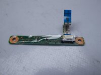 Fujitsu Lifebook A556 LED Board mit Kabel 6050A2739201 #4558