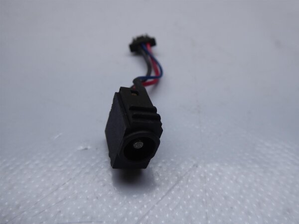 Fujitsu LifeBook U937 ORIGINAL Powerbuchse Strombuchse mit Kabel #4559