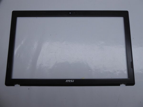 MSI GE60 MS-16GC Displayrahmen Blende 3076G1B241U #3537