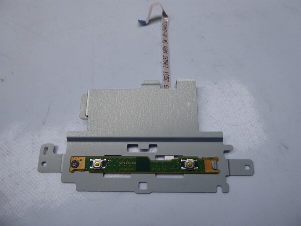 Fujitsu Lifebook E556 Touchpad Maustasten Board mit Kabel CP693705 #4560