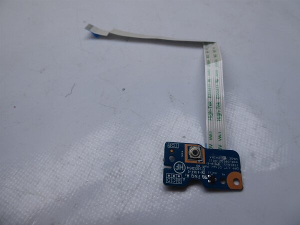 HP Pavilion 17-X047CL 17-X Powerbutton Board mit Kabel 448.08E02.0011  #4561