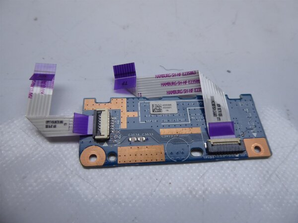 HP Pavilion 17-X047CL 17-X Maustasten Board 448.08E06.0C11  #4561
