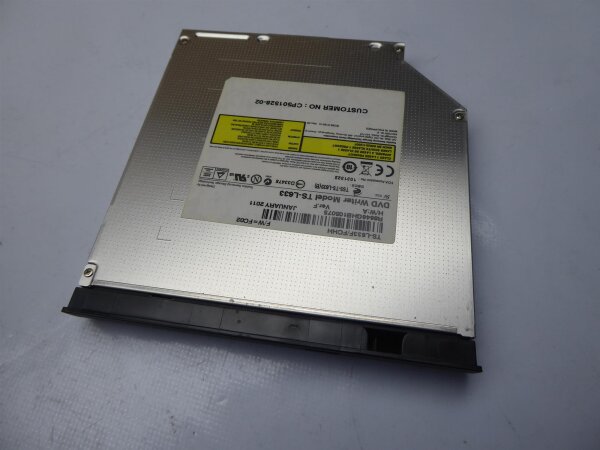Fujitsu Lifebook A530 SATA DVD RW Laufwerk mit Blende TS-L633 CP501528-02 #2926
