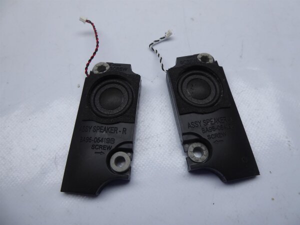 Samsung NP870Z5G Lautsprecher Soundspeaker Rechts Links #4563