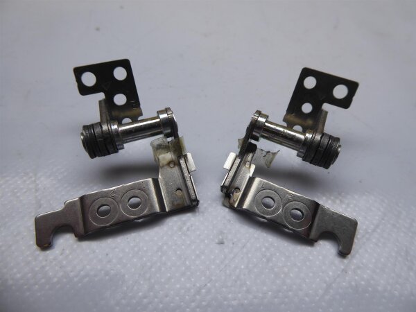 Fujitsu LifeBook E753  Displayscharniere Scharniere Hinges L + R #4557