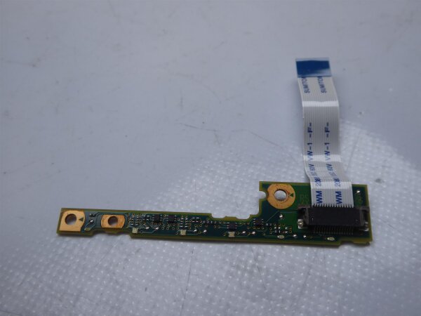 Fujitsu LifeBook E753 LED Board mit Kabel CP621941-X3 #4557