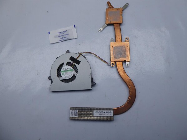 Dell Inspiron 17R 5721 Kühler Lüfter Cooling Fan 074X7K 0Y4D8R #3983