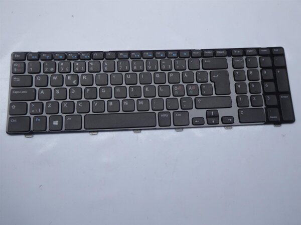 Dell Inspiron 17R 5721 Original Tastatur Keyboard Nordic Layout 076P09 #3983