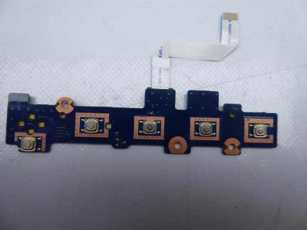 Samsung RF511 Powerbutton Board mit Kabel BA92-07329A #4565