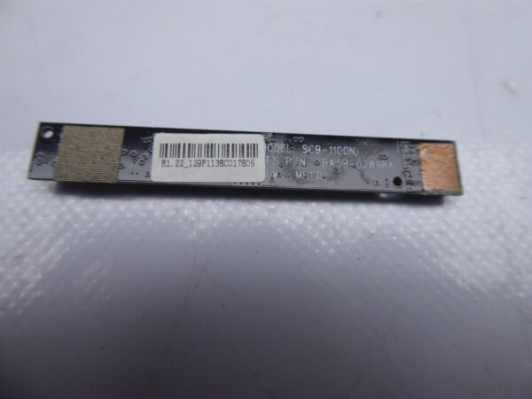 Samsung RF511 Webcam Modul BA59-02898A #4565