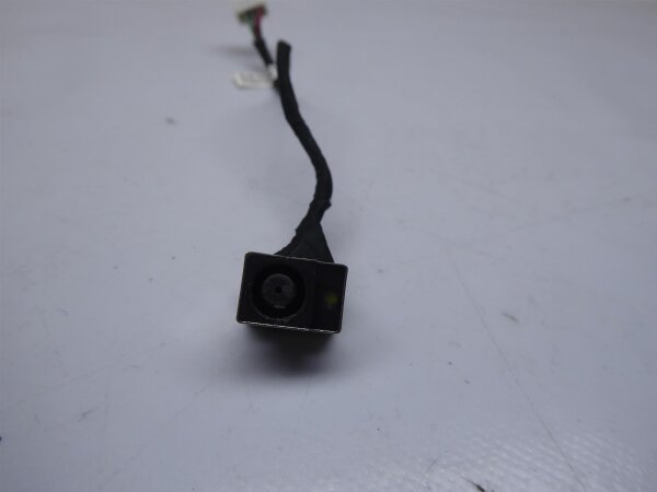 HP Pavilion G7-1390ed Powerbuchse Strombuchse mit Kabel DD0R18AD000 #4566