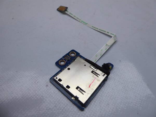 HP Envy 6 6-1090eo SD Kartenleser Reader Board LS-9221P #4508