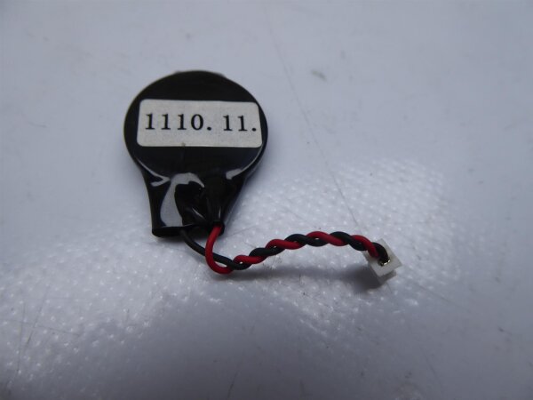 HP Pavilion G7-1390ed ORIGINAL CMOS BIOS Batterie 1110.11. #4566