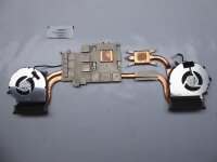 MSI GL62 6QF Kühler Lüfter Cooling Fan...