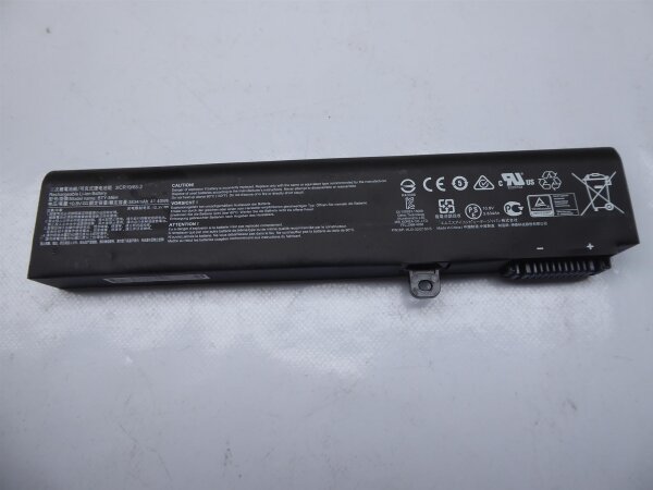 MSI GL62 6QF Original Akku Batterie BTY-M6H #4567