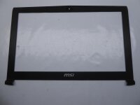 MSI GL62 6QF Displayrahmen Blende Bezel E2P-6J3B212-TA2...
