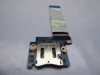 HP ProBook 470 G2 SD Kartenleser Board mit Kabel LS-B184P...