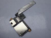 MSI GS73 7RE LAN Kartenleser Board mit Kabel MS-16K4C #4570