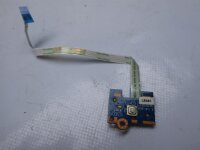 HP ProBook 470 G2 Powerbutton Board mit Kabel LS-B181P #4568