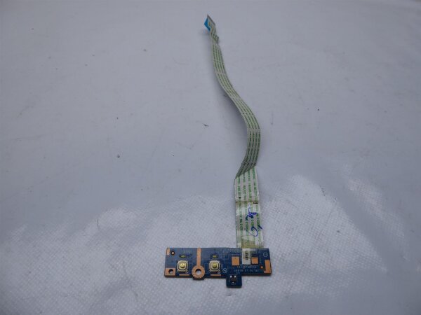 HP ProBook 470 G2 Media Button Board LS-B189P #4568