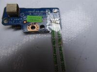 HP Compaq 15-s000sg Powerbutton Board mit Kabel LS-A991P...