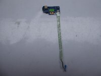 HP Compaq 15-s000sg Powerbutton Board mit Kabel LS-A991P #4569