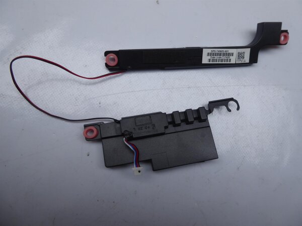 HP Compaq 15-s000sg Lautsprecher Soundspeaker L+R PK23000NZ00 #4569