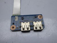 HP 15 15-g041so USB Board incl. Kabel cable LS-A993P #4573