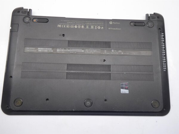 HP Pavilion 14-b000eo Gehäuse Unterteil Schale JTE37U33TP #4574