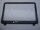 HP 15 15-g041so Displayrahmen Blende Bezel AP14D000200 #4573