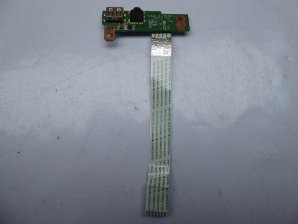 HP Pavilion 14-b000eo Audio USB Board mit Kabel DA0U33TB6D0 #4574