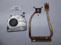 HP Pavilion 15-b001eo Kühler Lüfter Cooling Fan 702748-001 #3778
