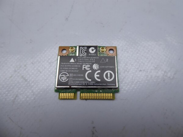 HP Pavilion 15-b001eo WLAN WiFi Karte Card 689457-001 #3778