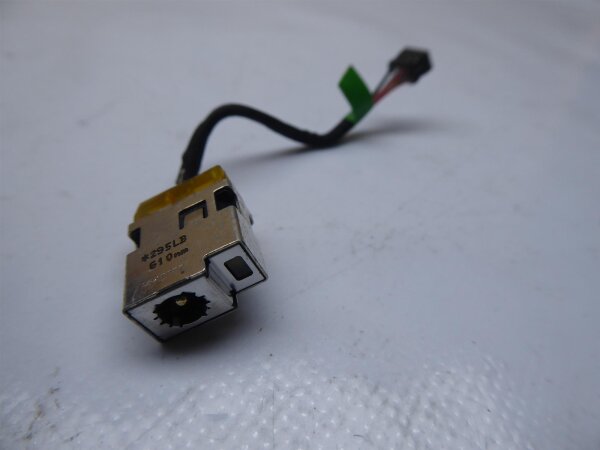 HP Pavilion 15-b001eo Powerbuchse Strombuchse 698231-FD1 #3778