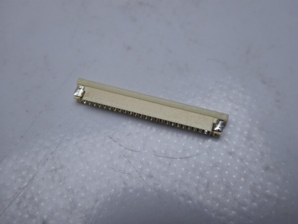 Acer Aspire V 13 V3-372 Tastaturkabel Halterung vom Mainboard #4119