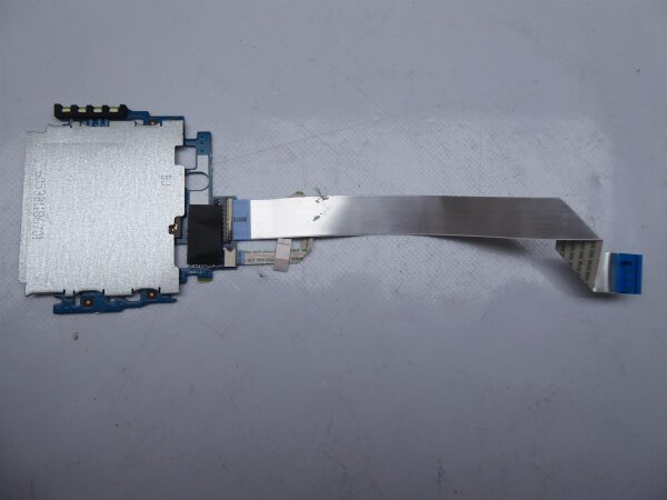HP ProBook 650 G2 Smart Card Reader Kartenleser Board 6053B1186701 #4186