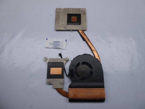 HP ZBook 15 G2 Kühler Lüfter Cooling Fan 734289-001 #4540