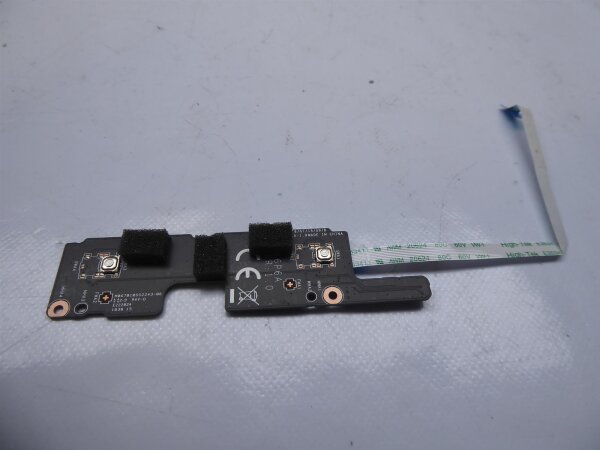 MSI GL73 8RC Maustasten Touchpad Board mit Kabel MS-16P6A  #4579