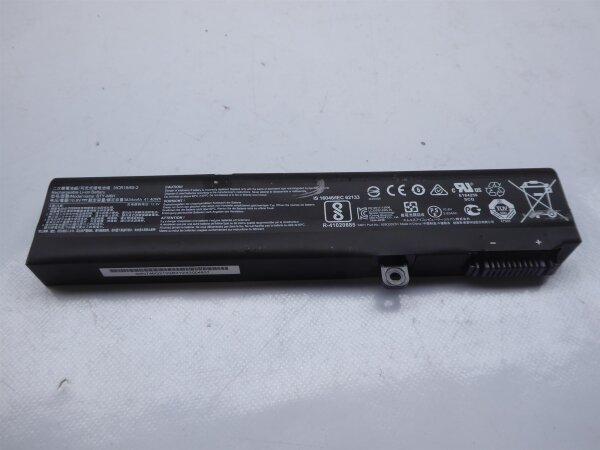 MSI GL73 8RC ORIGINAL Akku Batterie BTY-MH6  #4579
