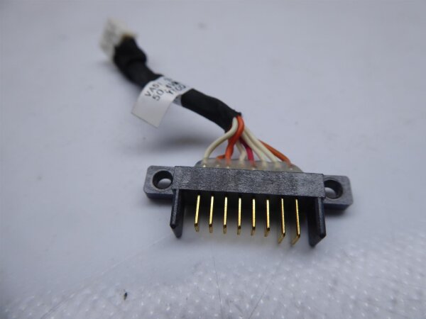 Acer Aspire V5-531 Akku Battery Adapter Connector Board 50.4VM04.031 #3183