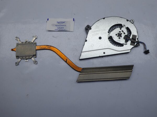 HP Pavilion 14-al087no Kühler Lüfter Cooling Fan 856206-001 858980-001 #4580