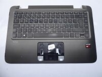 HP Pavilion 13-a085no Gehäuse Oberteil Nordic Layout...