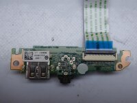 HP Pavilion 15 p Audio USB Board mit Kabel DAY11ATB6G0 33Y11UB0000 #4064