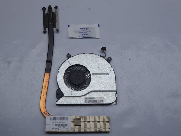 HP 15-b160so Kühler Lüfter Cooling Fan 702746-001 702747-001 #4584