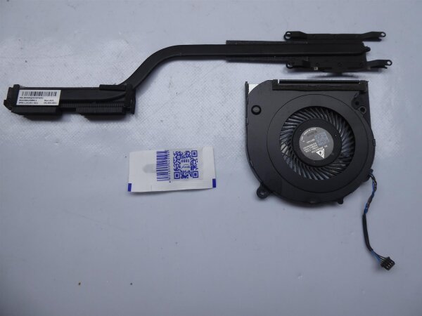 HP 14 14-cf0020no Kühler Lüfter Cooling Fan L23191-001  #4586